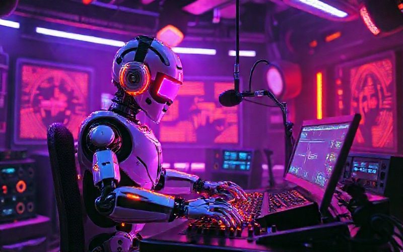 Cómo la IA transformó la Radio en 2025