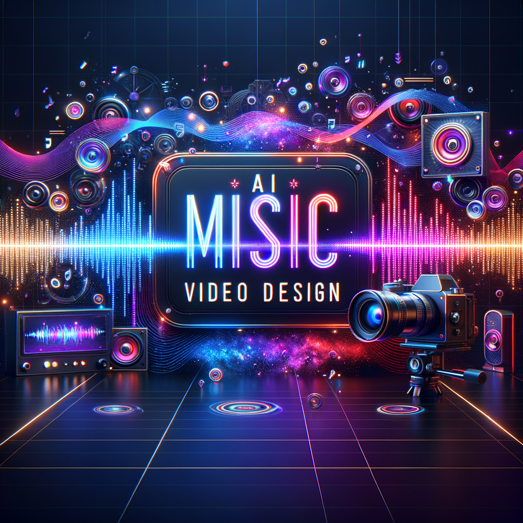 Diseño de Video Musical con IA
